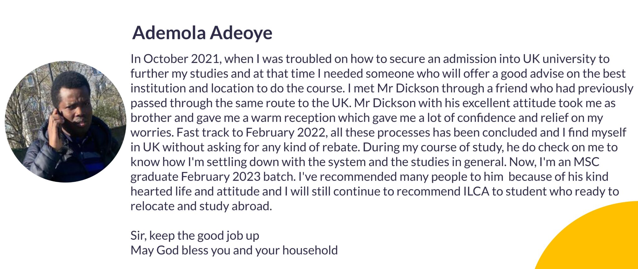 Web banner Design - User3-1